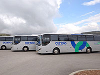 В Бейт Шемеше атакован водитель автобуса