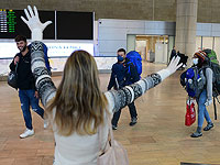 Комиссия Кнессета утвердила решение правительства о разрешении на въезд в Израиль для всех граждан страны