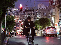 План безопасности дорожного движения в Израиле: допустимую скорость в городах сократят до 30 км/ч