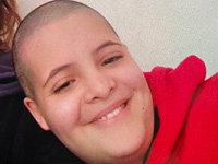 Внимание, розыск: пропала 17-летняя Майя Капелевич