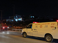 На обочине дороги между Хизмэ и Анатот обнаружена женщина с многочисленными травмами