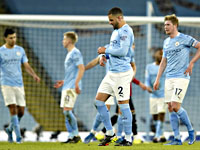 Чемпионат Англии. 