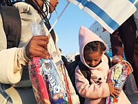 Завершилась операция по вывозу двух тысяч евреев из Эфиопии