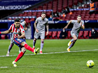 Победный гол Луиса Суареса. 