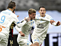 Поединок дебютантов во Франции. Победный гол забил игрок