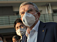 Томас Бах переизбран президентом Международного олимпийского комитета