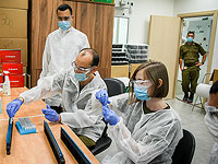 81% военнослужащих ЦАХАЛа полностью привиты против коронавируса или переболели