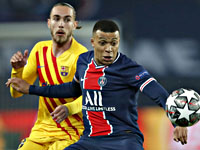 В матче против