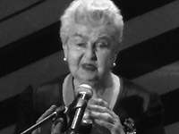 Умерла певица и композитор, народная артистка России Людмила Лядова