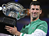 8 марта Новак Джокович установил мировой рекорд
