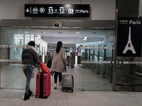 Франция с 12 марта ослабляет ограничения на полеты в Израиль