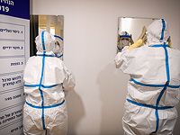 Через месяц после прививки пятеро членов медперсонала 