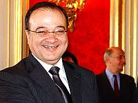 Племянника Арафата, бросившего вызов Аббасу, изгнали из ФАТХа