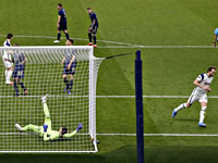 Дубль Кейна.