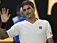 Федерер проиграл Басилашвили и снялся с турнира в Дубае