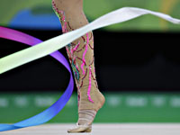 Российская гимнастка опубликовала эротическую фотографию и посоветовала радоваться жизни