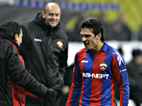 Бывший полузащитник 