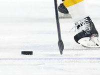 Белорусские хоккеисты сыграли третий по продолжительности матч в истории мирового хоккея