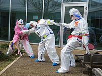 Коронавирус в Израиле: около 3000 зараженных за сутки, индекс – 0,9