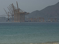 Иранское грузовое судно подверглось