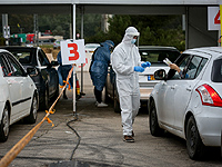 Коронавирус в Израиле: 997 заболевших в больницах, 621 пациент в тяжелом состоянии