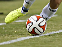 Эффектный рикошет и спасение на последних секундах. 