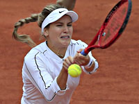 Эжени Бушар вышла в финал турнира впервые за пять лет