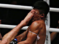 Lion Fight 64. Нокаут 