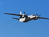 В Казахстане потерпел крушение самолет Ан-26; четверо погибших, двое выживших