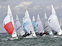 Парусный спорт. Израильтяне стали чемпионами мира в классе 470