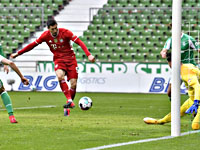 Историческое достижение Роберта Левандовски. Результаты матчей