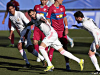 Дубль Бензема принес 