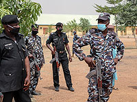 Силы безопасности Нигерии предотвратили похищение боевиками более 300 школьников