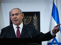 СМИ: в ответ на задержку своего рейса в ОАЭ Нетаниягу закрыл воздушное пространство Израиля для Иордании