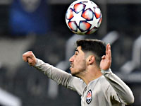 Манор Соломон забил два мяча за 4 минуты. Результаты матчей