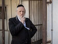 Возбуждено расследование в отношении основателя ЗАКА Йегуды Меши Захава, подозреваемого в сексуальных преступлениях