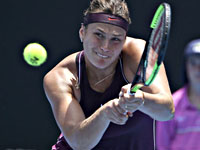 Дубаи. Арина Соболенко вышла в четвертьфинал