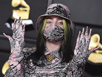 Билли Айлиш, H.E.R. и Тейлор Свифт победили в основных номинациях 