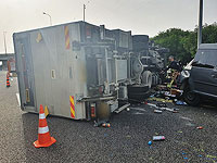 ДТП на 4-й трассе: погиб мужчина, трое пострадавших