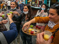 Правительство разрешило возобновить работу столовых на рабочих местах