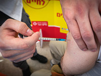 Вакцинация против коронавируса: 65% взрослых израильтян привиты полностью