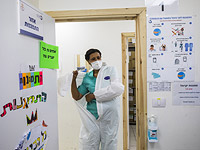 Коронавирус в Израиле: около 27 тысяч зараженных, за сутки умерли 12 больных COVID-19, эпидемия идет на спад