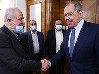 Визит делегации 
