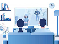 Телевидение в Израиле. Какие последствия корона-кризиса для каждого из нас?