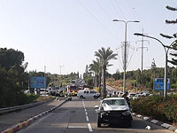 В результате ДТП в Рош а-Айне тяжело травмирована женщина