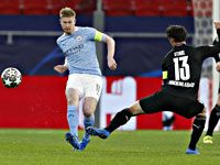 Лига чемпионов. 