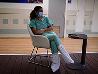 Статистика вакцинации медперсонала: лидируют