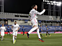 Великолепный гол Муриэля не спас 