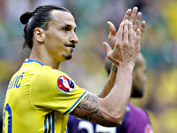 После пятилетнего перерыва Златан Ибрагимович вернулся в сборную Швеции