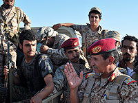 Йеменская армия сообщила о гибели 18 боевиков-хуситов